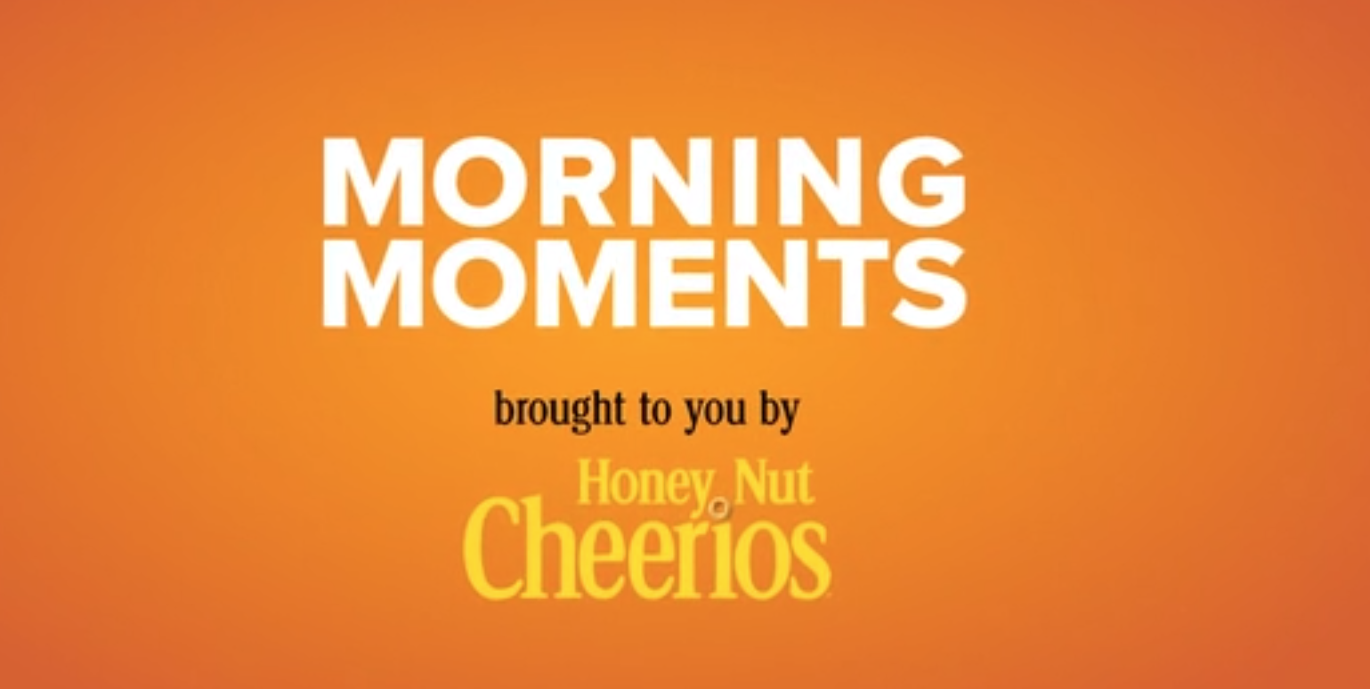 Cheerios case study image